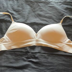 34C Victorias Secret Bra White